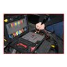 KS Tools 12/24V Master Diagnose Prüf- und Mess-Kabel-Satz, 92-tlg.