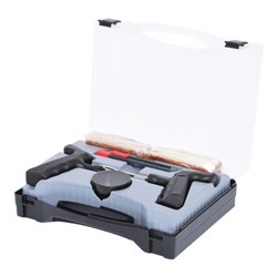 KS Tools Reifenvulkanisier-Satz für KFZ, 5-tlg., 100 mm Fäden