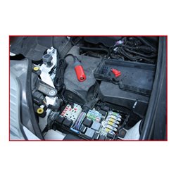 KS Tools Sicherungsautomaten-Satz (10A – 15A – 20A), 4-teilig