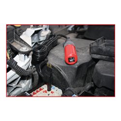 KS Tools Sicherungsautomaten-Satz (10A – 15A – 20A), 4-teilig