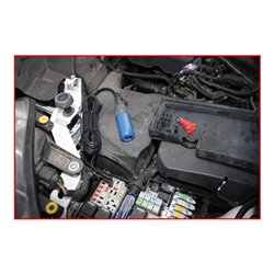 KS Tools Sicherungsautomaten-Satz (10A – 15A – 20A), 4-teilig