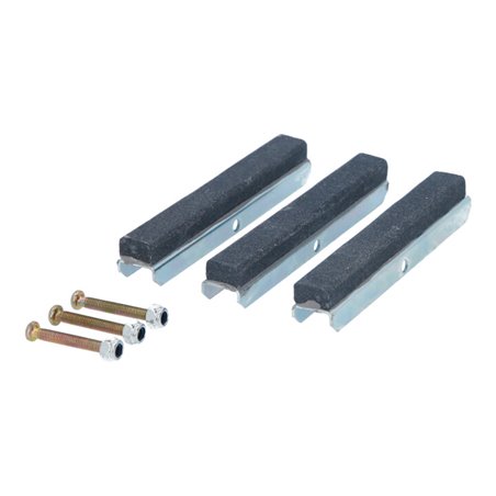 KS Tools Hon-Stein-Satz, Länge: 76 mm, für 150.1195