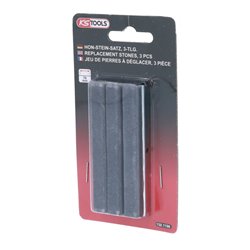 KS Tools Hon-Stein-Satz, Länge: 76 mm, für 150.1195