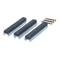 KS Tools Hon-Stein-Satz, Länge: 76 mm, für 150.1195