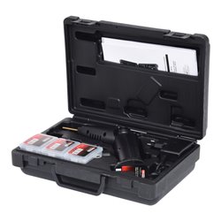 KS Tools Kunststoffreparatur-Satz (kabellos), 302-teilig