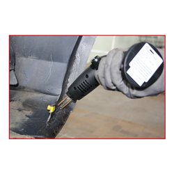 KS Tools Kunststoffreparatur-Satz (kabellos), 302-teilig