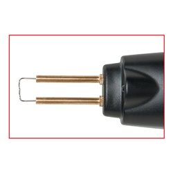 KS Tools Kunststoffreparatur-Satz (kabellos), 302-teilig