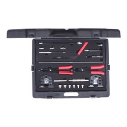 KS Tools Ventil Montage und Demontage Werkzeug-Satz, 25-teilig