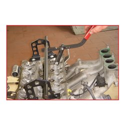 KS Tools Ventil Montage und Demontage Werkzeug-Satz, 25-teilig