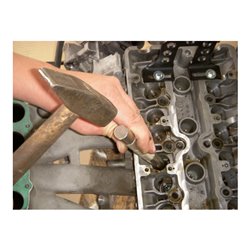 KS Tools Ventil Montage und Demontage Werkzeug-Satz, 25-teilig