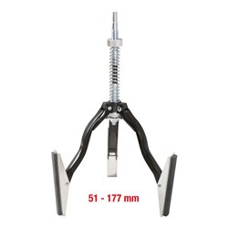 KS Tools Zylinder-Hon-Gerät, Ø 51-177mm