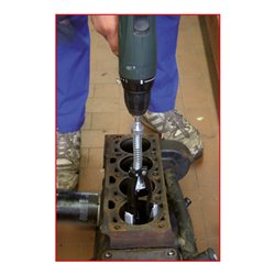 KS Tools Zylinder-Hon-Gerät, Ø 51-177mm