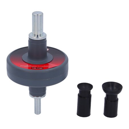 KS Tools Ventileinschleifgerät mit 2 Saugtellern, 3-teilig