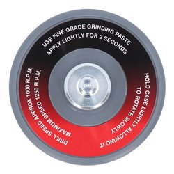 KS Tools Ventileinschleifgerät mit 2 Saugtellern, 3-teilig