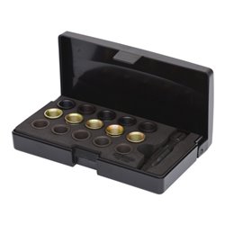 KS Tools Zündkerzengewinde-Reparatur-Satz, 16-teilig
