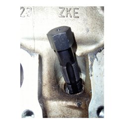 KS Tools Zündkerzengewinde-Reparatur-Satz, 16-teilig