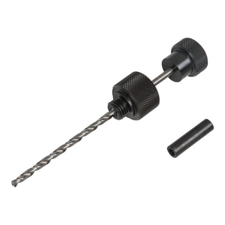 KS Tools Abgasrückführungsgehäuse-Reinigungswerkzeug für Mercedes, 4-teilig