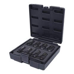 KS Tools Gewinde-Reparatur-Satz, 9-teilig