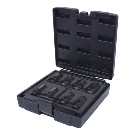 KS Tools Gewinde-Reparatur-Satz, 9-teilig