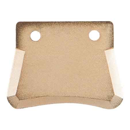 KS Tools Trennmesser 2,0mm, gold