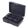 KS Tools Radmuttern-Gewindereparatur-Satz, 3-tlg.