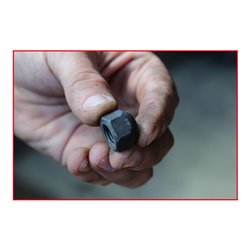 KS Tools Radmuttern-Gewindereparatur-Satz, 3-tlg.