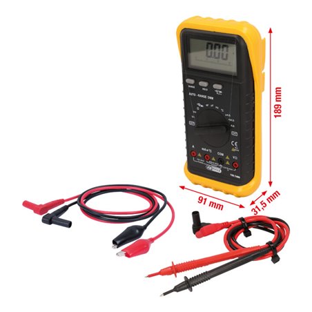 KS Tools KFZ-Multimeter