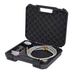 KS Tools Auspuff-Abgasdruck-Prüfgerät -1 bis +3 bar