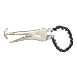 KS Tools Grip-Auspuff-Kettenrohrabschneider für Edelstahlrohre, Ø 19-83 mm