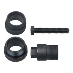 KS Tools Einspritzpumpenrad-Abzieher-Satz für BMW, 4-teilig