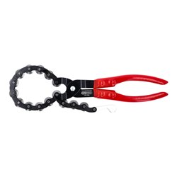 KS Tools Auspuff-Kettenrohrabschneider für Edelstahlrohre, Ø 19-83mm