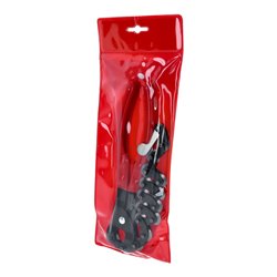 KS Tools Auspuff-Kettenrohrabschneider für Edelstahlrohre, Ø 19-83mm