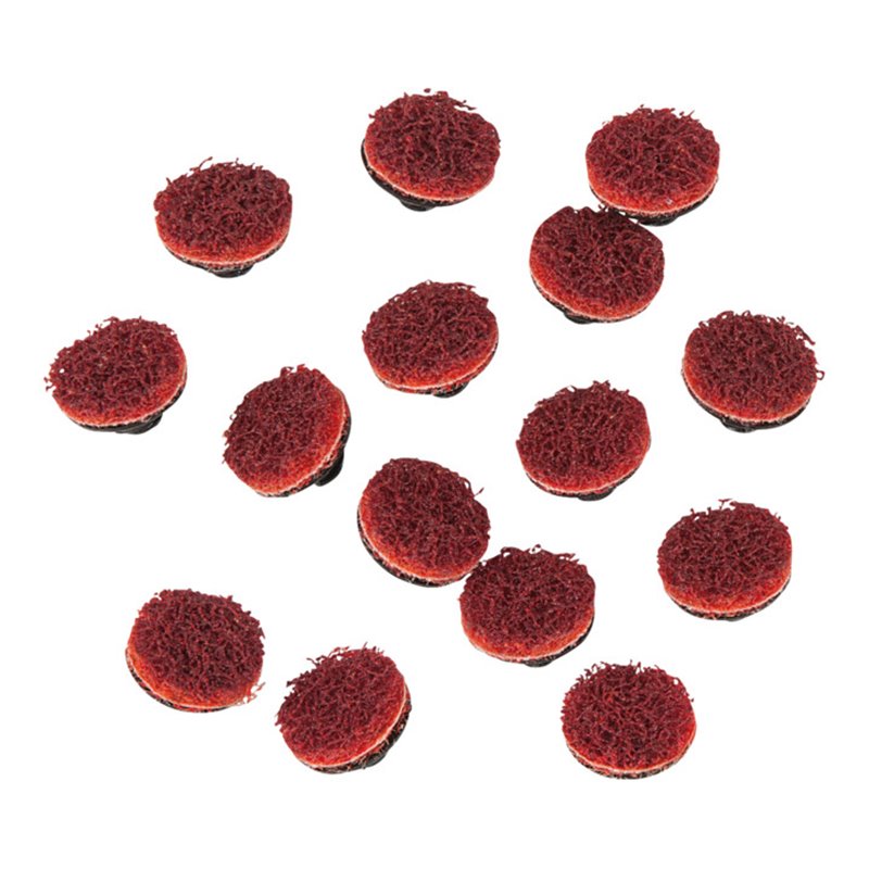 KS Tools Reinigungsscheiben-Satz,15-teilig