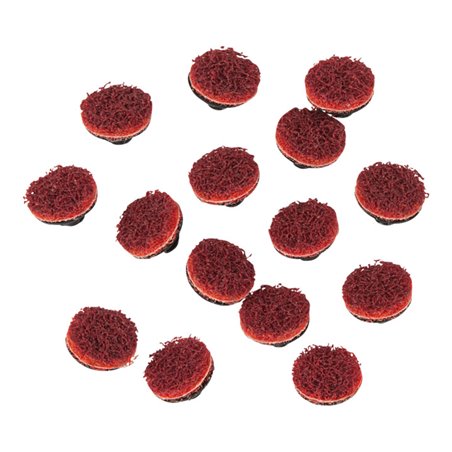 KS Tools Reinigungsscheiben-Satz,15-teilig