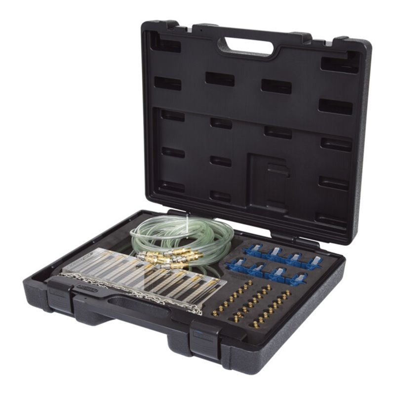 KS Tools Common-Rail-Injektoren-Prüfsortiment, 65-tlg