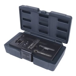 KS Tools Ölablassschrauben-Dichtsitz-Planfräser-Satz, 6-teilig