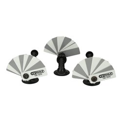 KS Tools Spaltmaßlehren-Satz, 3-teilig