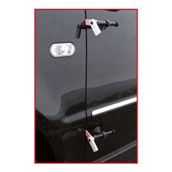 KS Tools Spaltmaßlehren-Satz, 3-teilig