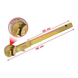 KS Tools Verstellzange für Spurstangen