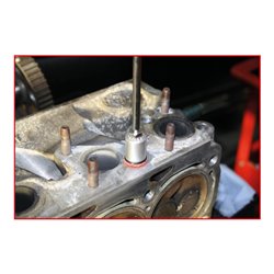 KS Tools Ölwannentrenn- und Reinigungs-Satz, 20-teilig