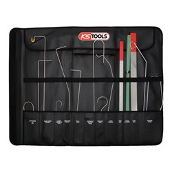 KS Tools KFZ Türöffner-Satz, 16-teilig