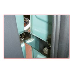 KS Tools Universal-Richteisen, 700mm