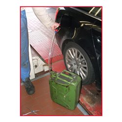 KS Tools Mini-Umfüllpumpe, 8mm