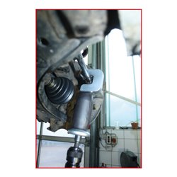 KS Tools Vibro-Power Lösewerkzeug für Spurstangen