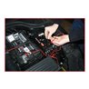 KS Tools 12/24V Diagnose Prüf- und Mess-Kabel-Satz, 13-teilig