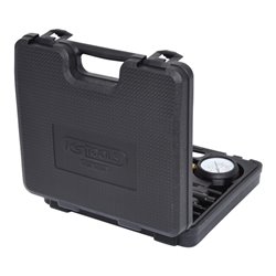 KS Tools Kompressions-Druckprüfgerät, 13-teilig