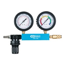 KS Tools Testgerät mit Doppelanzeige