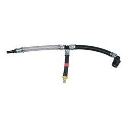 KS Tools T-Stück SAE 8 x 20 mm (rot)