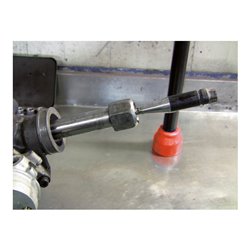 KS Tools Axial-Gelenk-Spezialschlüssel, 420 mm