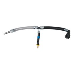 KS Tools T-Stück SAE 10 x 30 mm (blau)